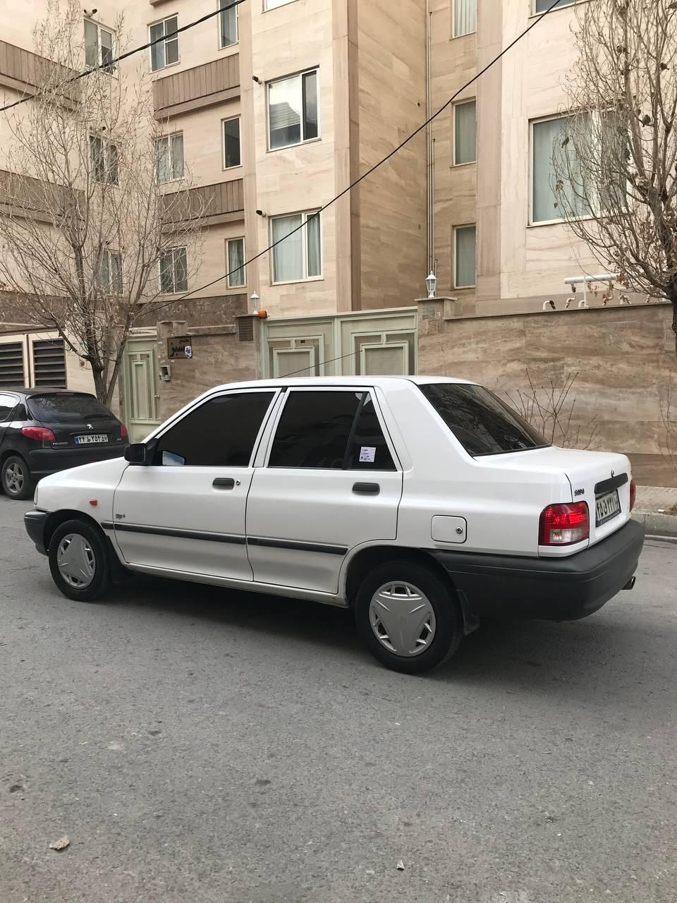 پراید 131 SE - 1394