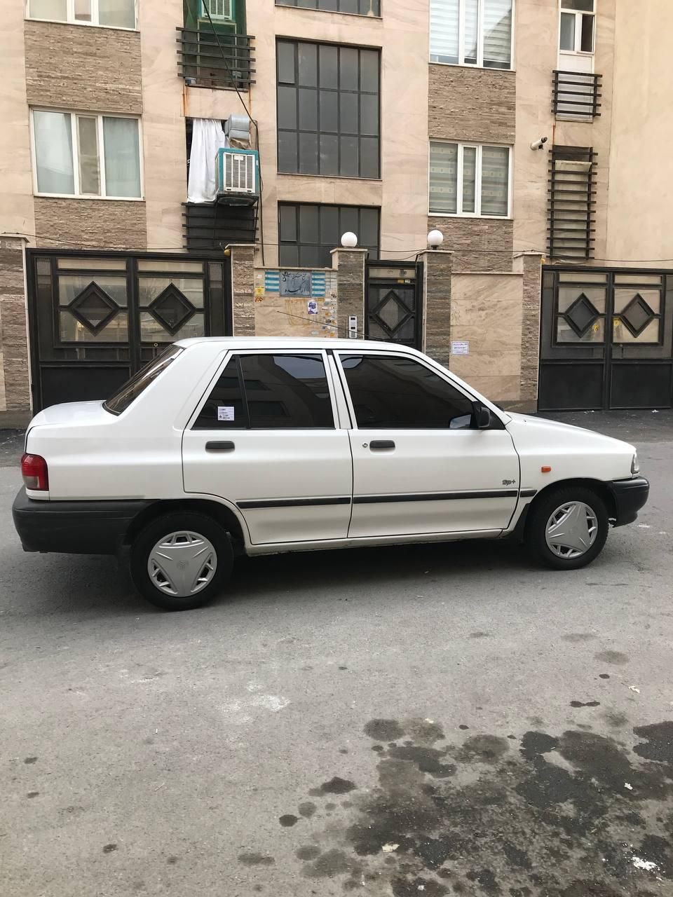 پراید 131 SE - 1394