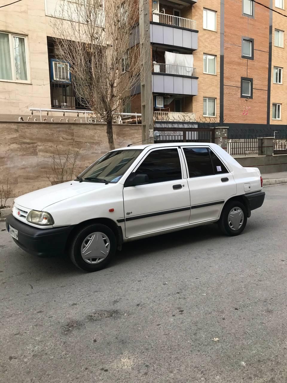 پراید 131 SE - 1394