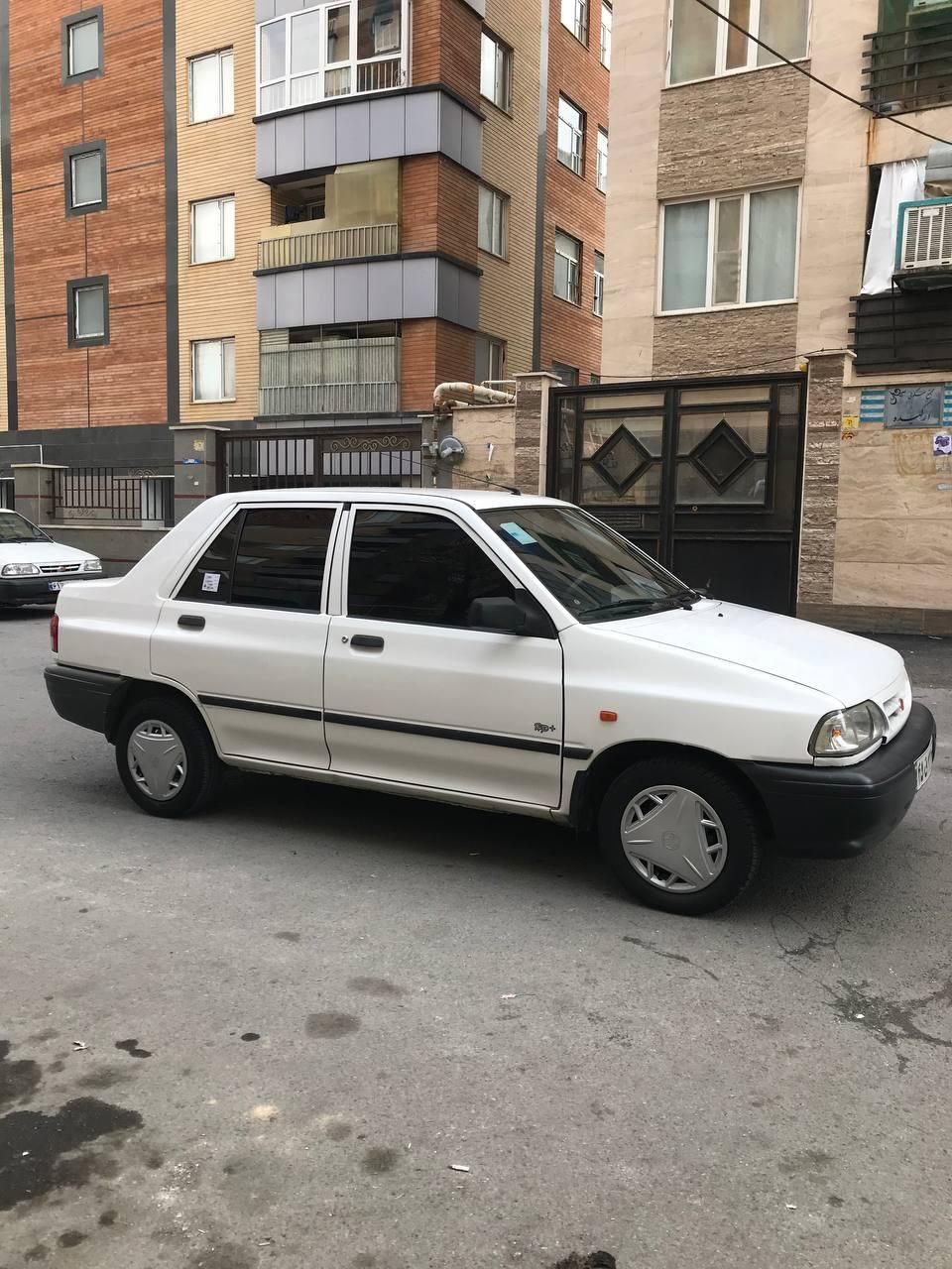 پراید 131 SE - 1394