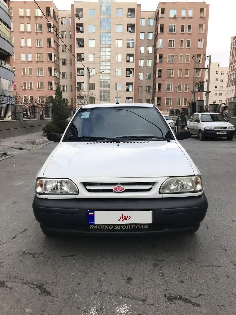 پراید 131 SE - 1394