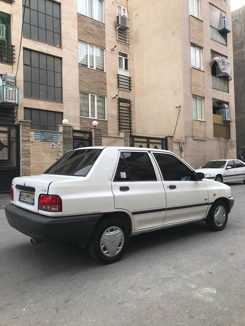 پراید 131 SE - 1394