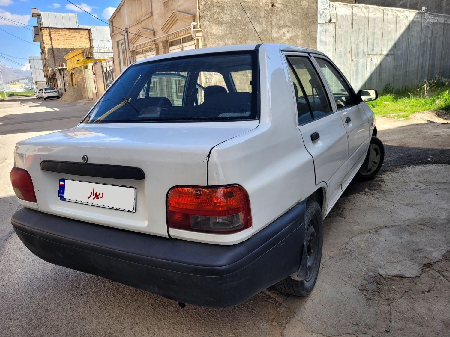 پراید 131 SE - 1398