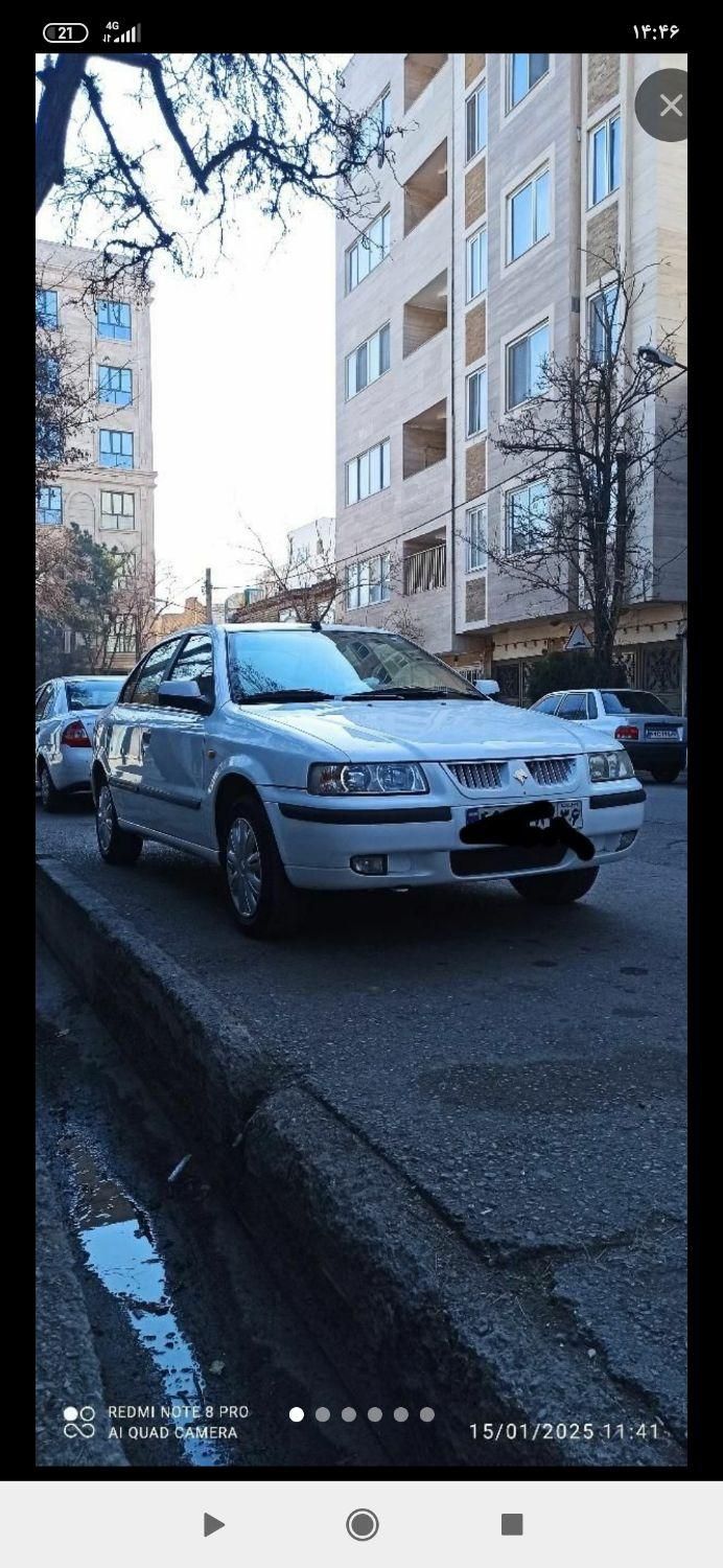 سمند LX XU7 - 1394