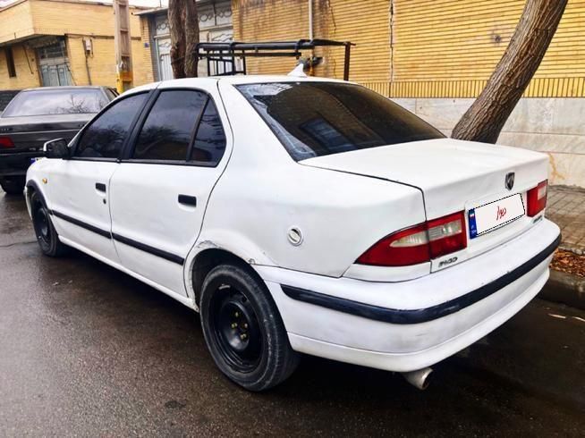 سمند LX XU7 - 1389