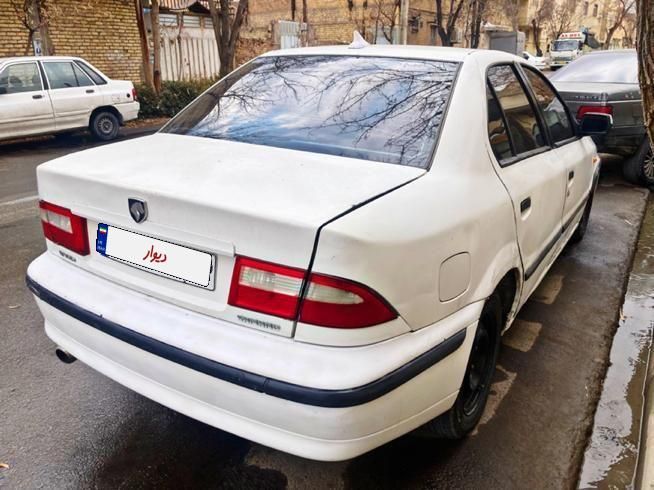 سمند LX XU7 - 1389