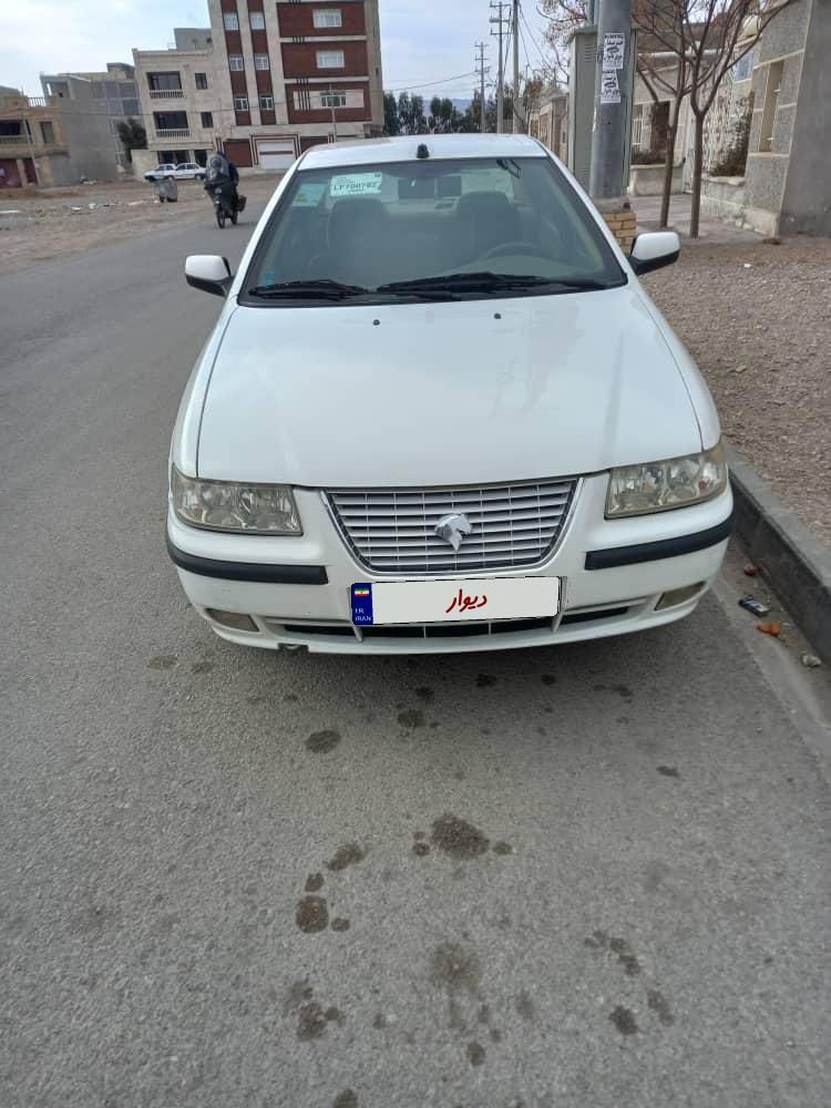 سمند LX XU7 - 1399