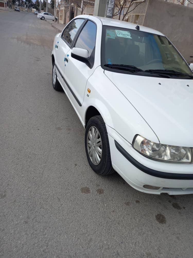 سمند LX XU7 - 1399