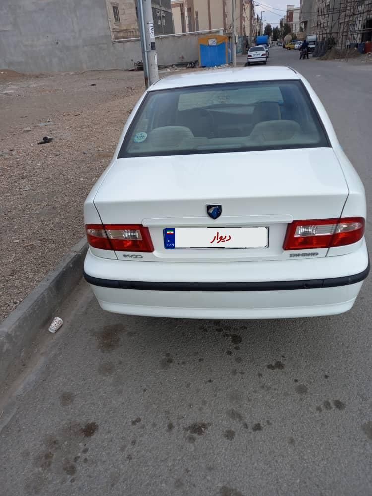 سمند LX XU7 - 1399