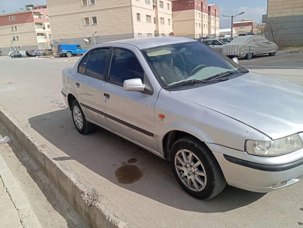 سمند LX XU7 - 1386