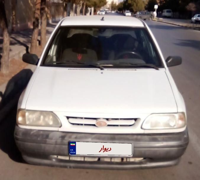 پراید 131 SE - 1393