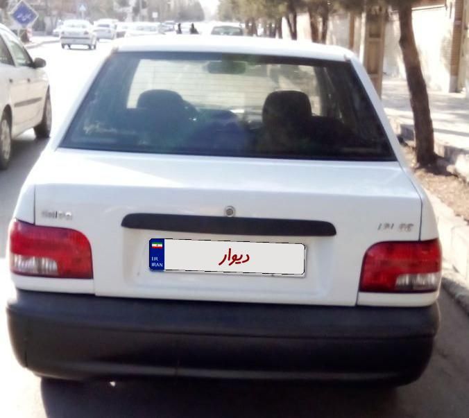 پراید 131 SE - 1393