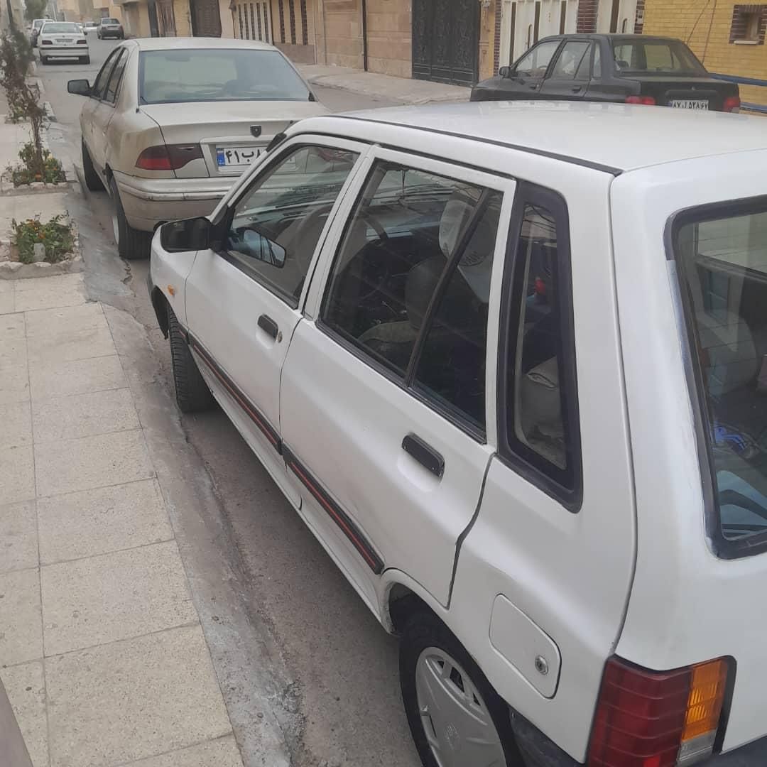 پراید 111 LX - 1373