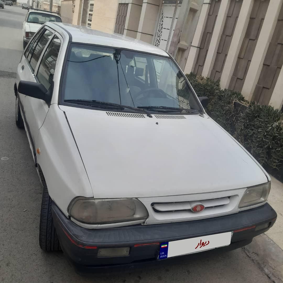 پراید 111 LX - 1373