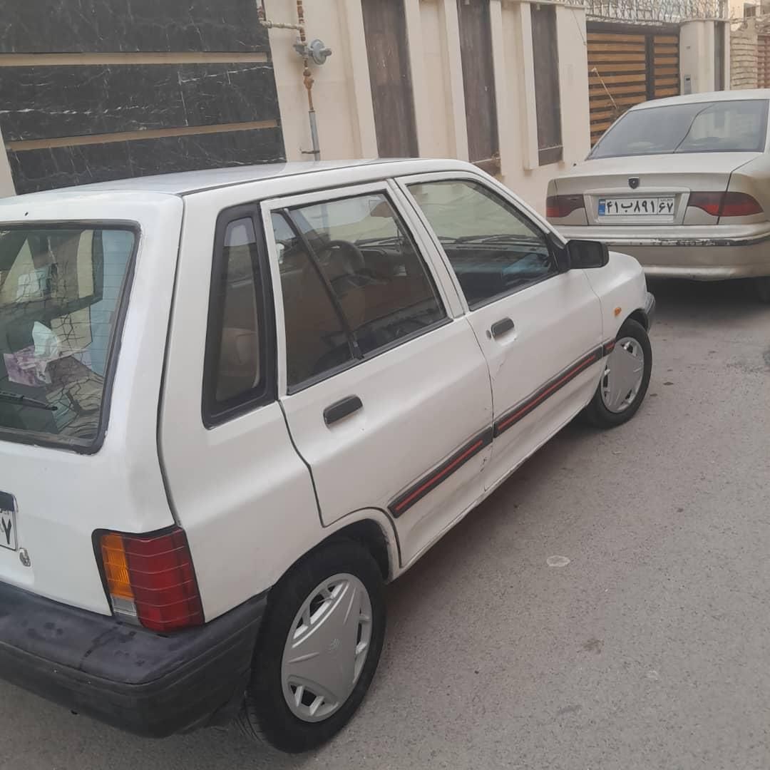 پراید 111 LX - 1373