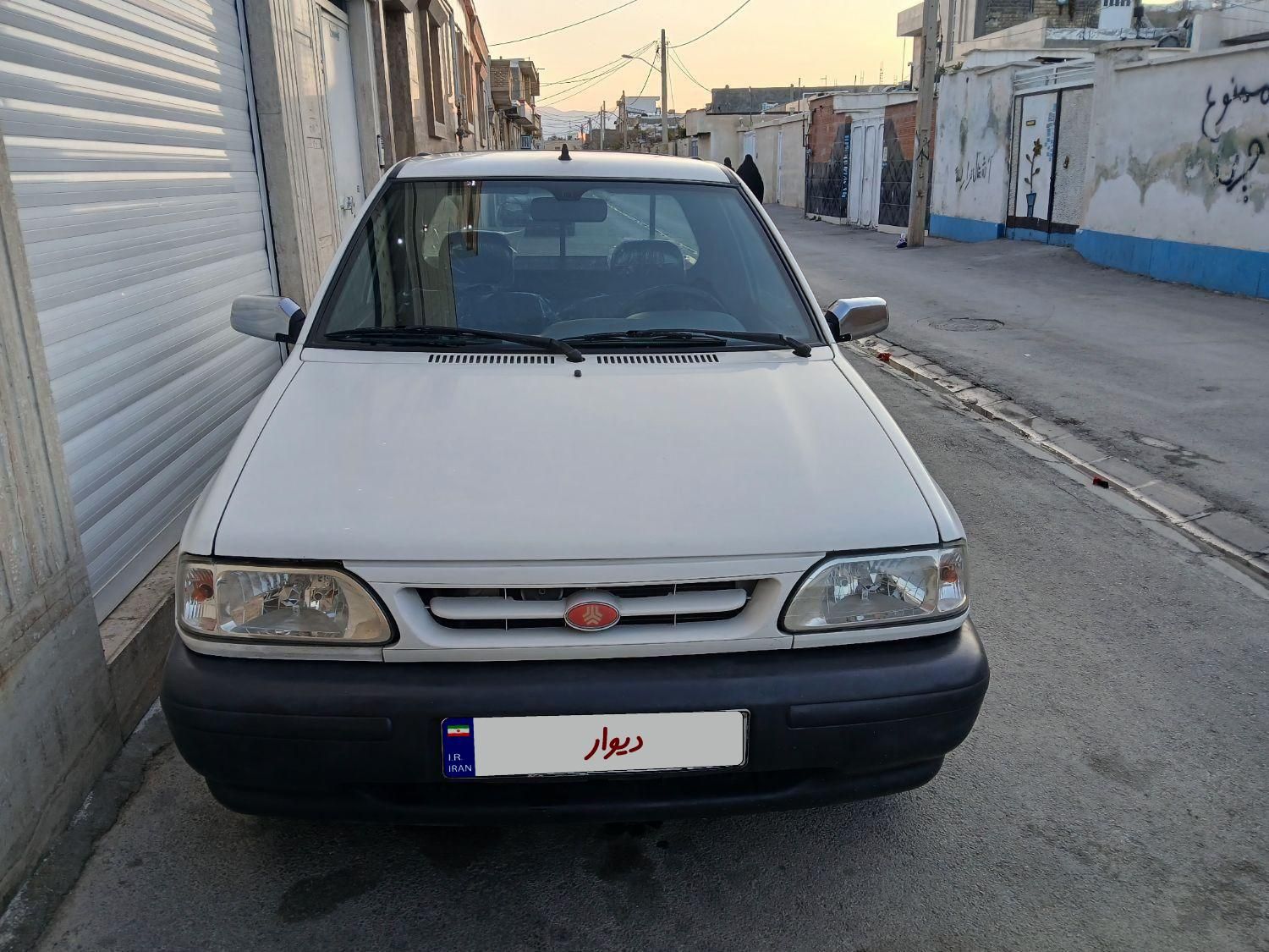 پراید 151 SE - 1401