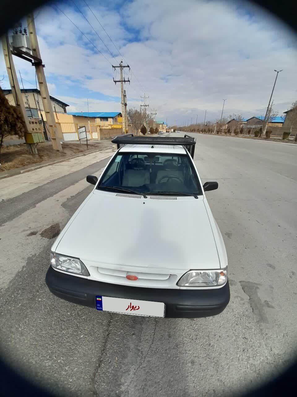 پراید 151 SE - 1402