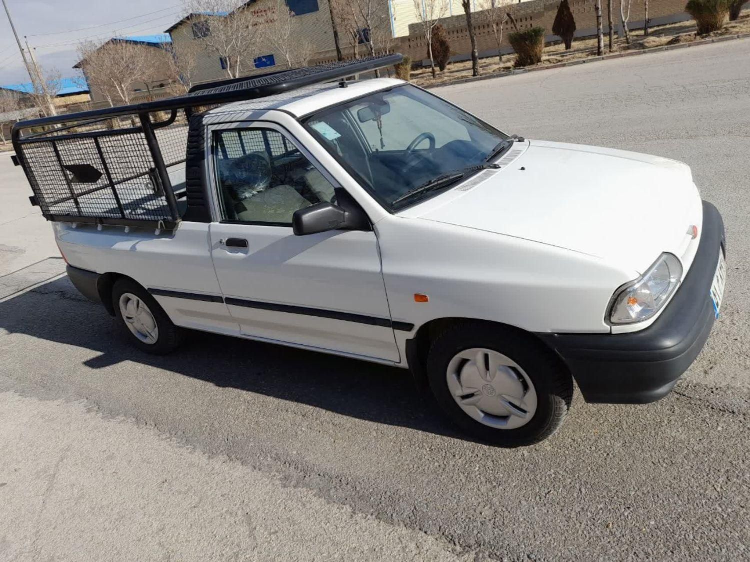 پراید 151 SE - 1402