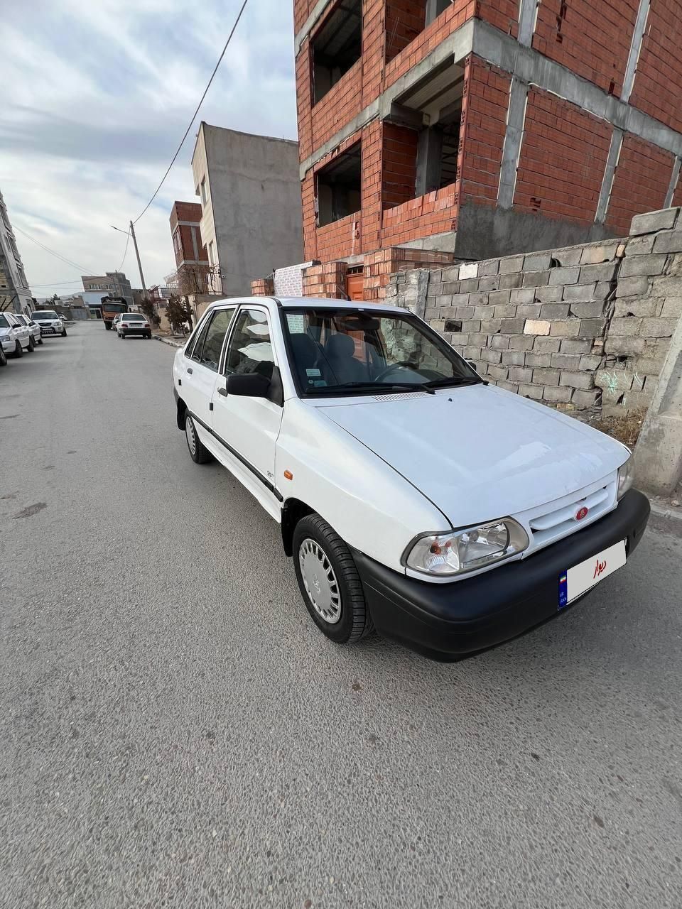 پراید 131 SL - 1390