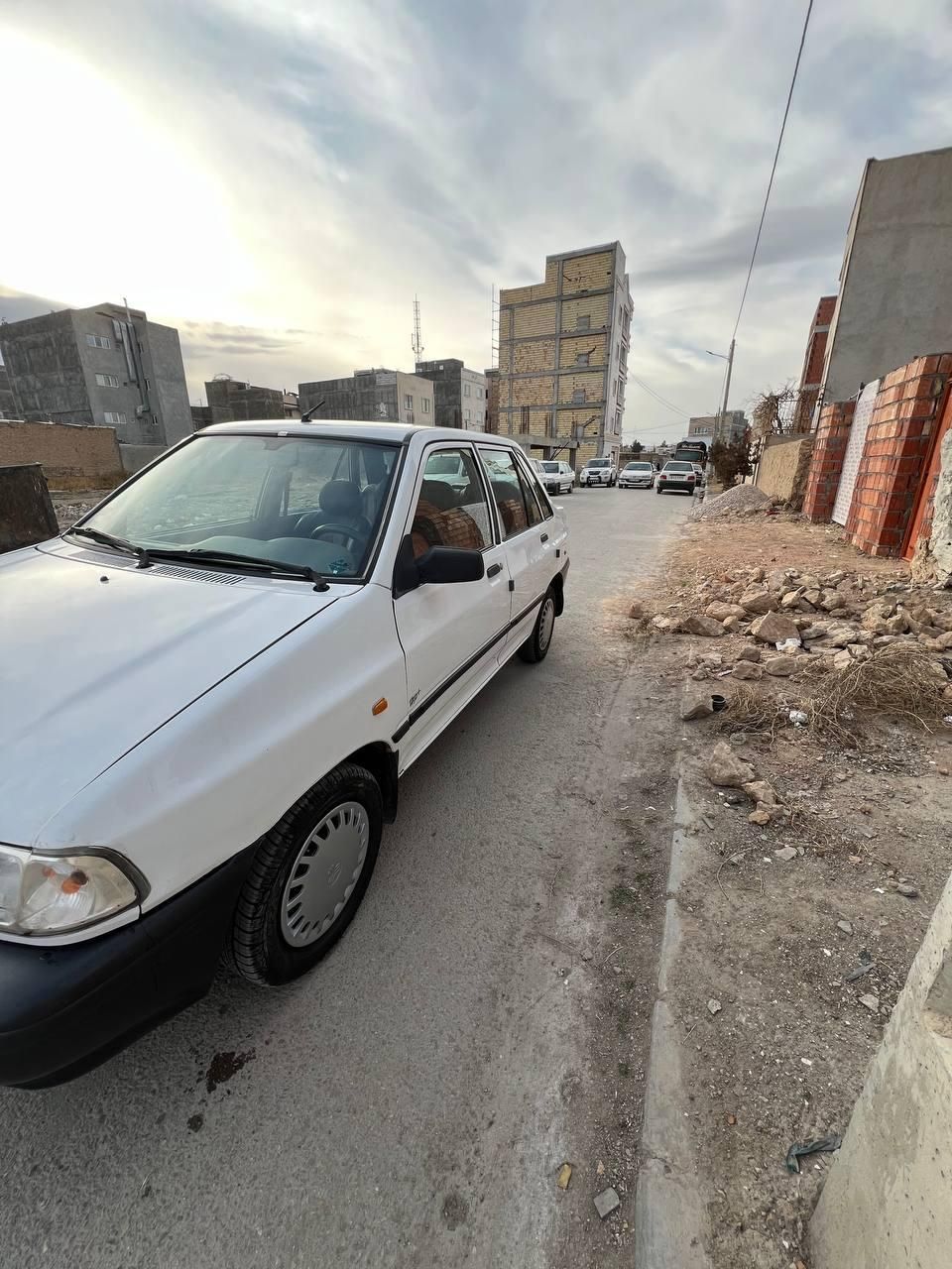 پراید 131 SL - 1390