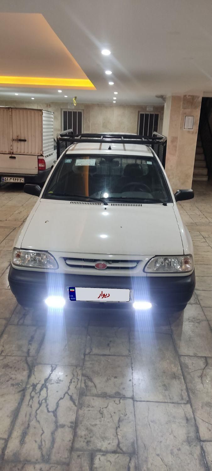 پراید 151 SE - 1402