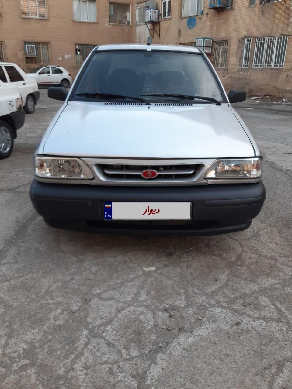 پراید 131 SX - 1391