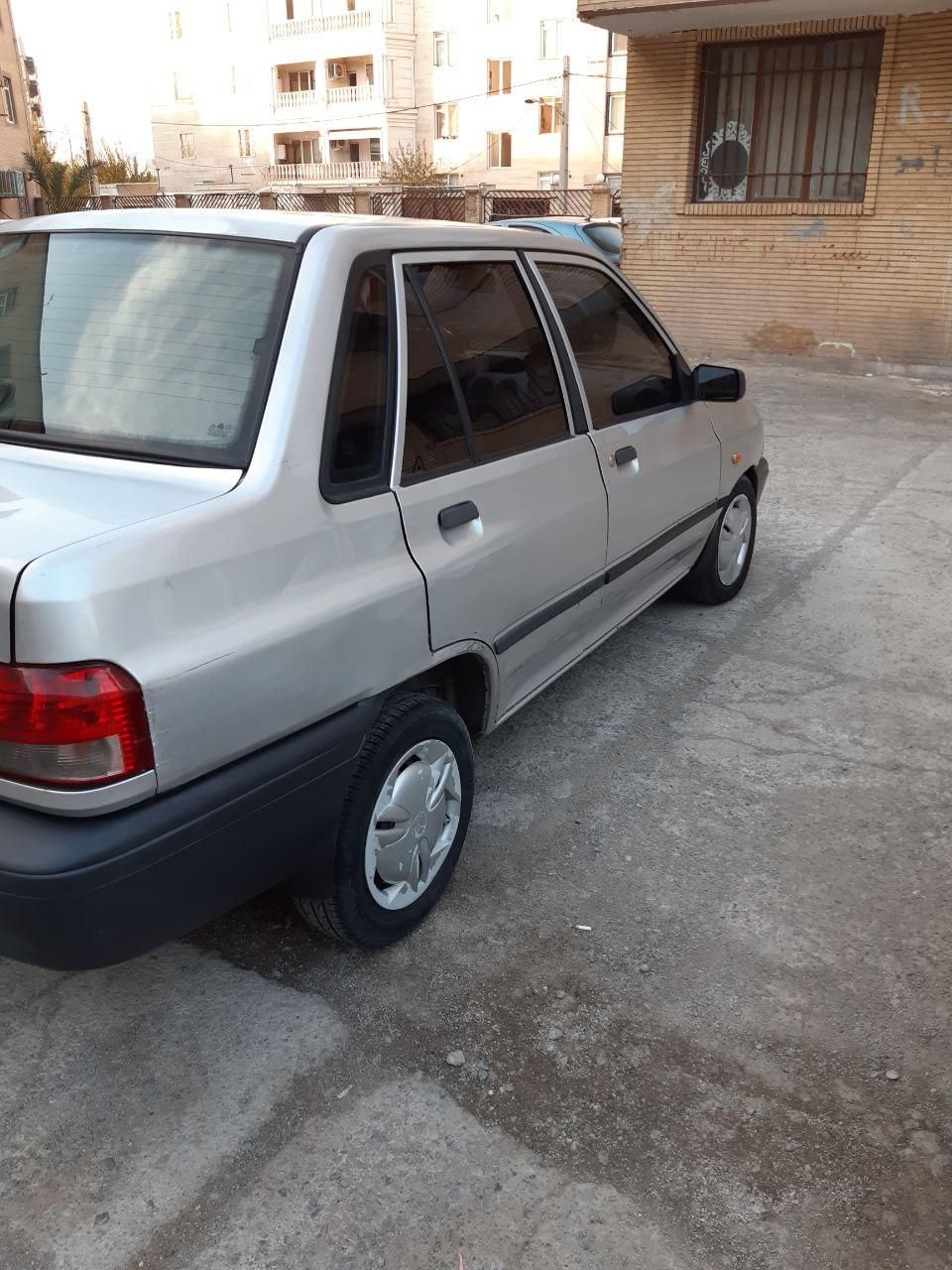 پراید 131 SX - 1391