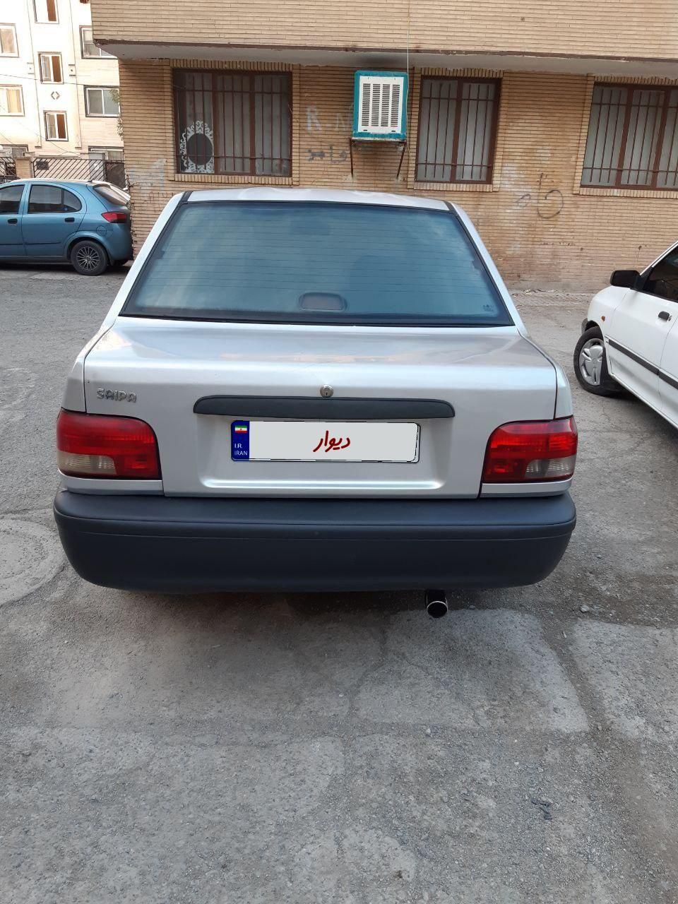 پراید 131 SX - 1391