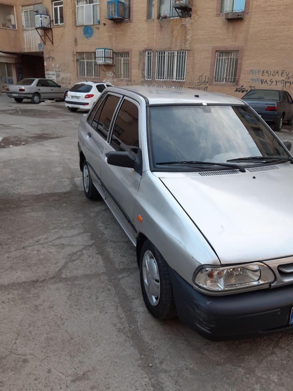 پراید 131 SX - 1391