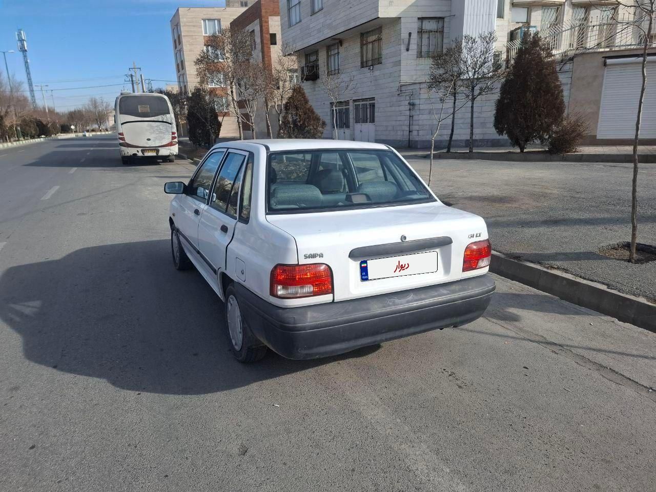 پراید 131 EX - 1392