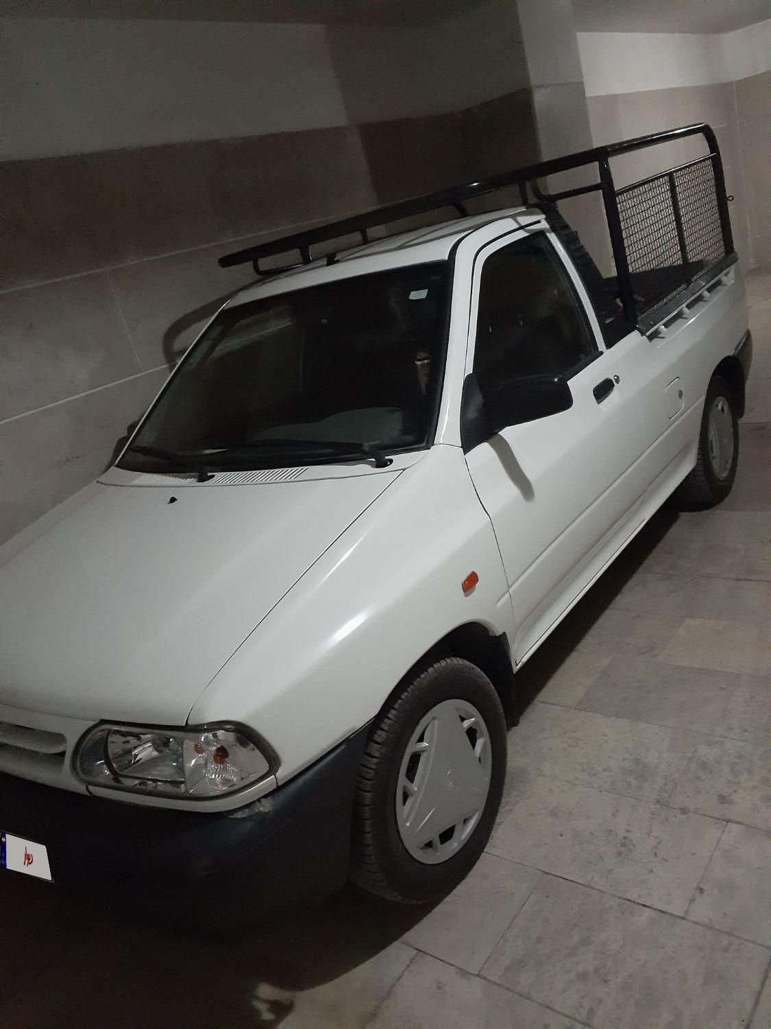 پراید 151 SE - 1403