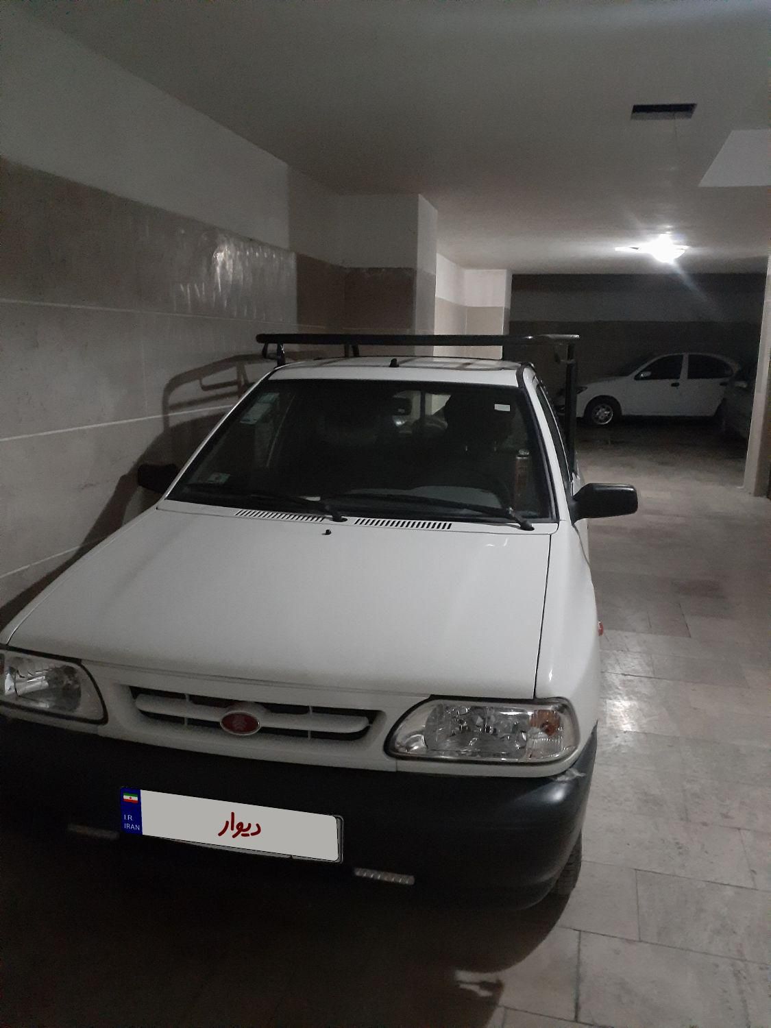 پراید 151 SE - 1403