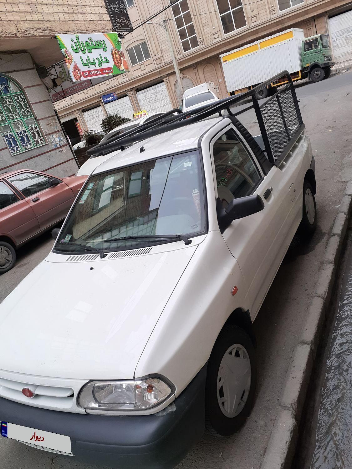 پراید 151 SE - 1403