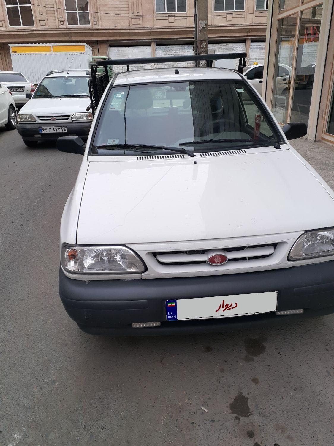 پراید 151 SE - 1403