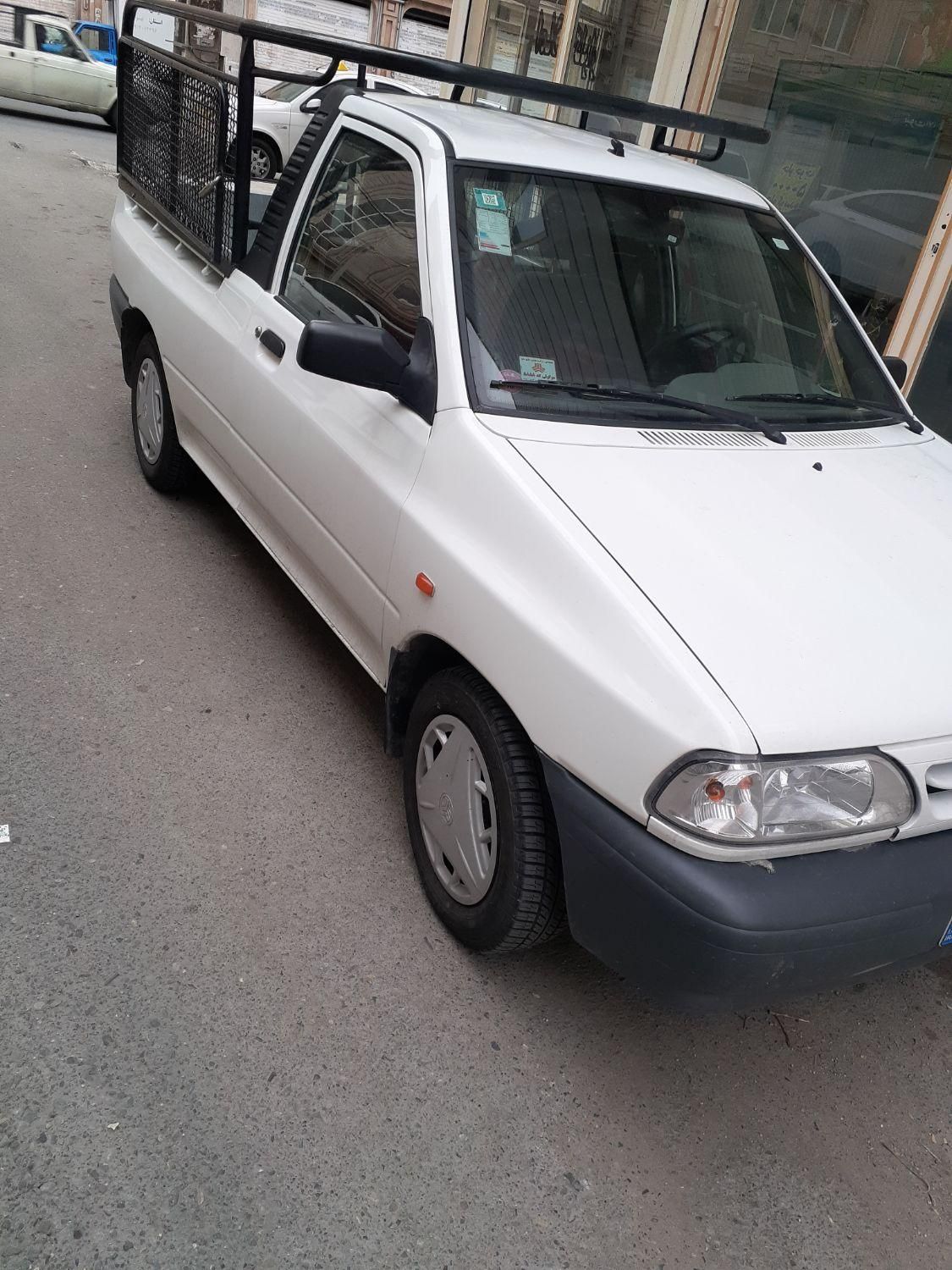 پراید 151 SE - 1403