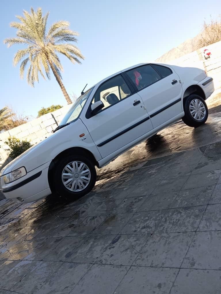 سمند LX XU7 - 1397