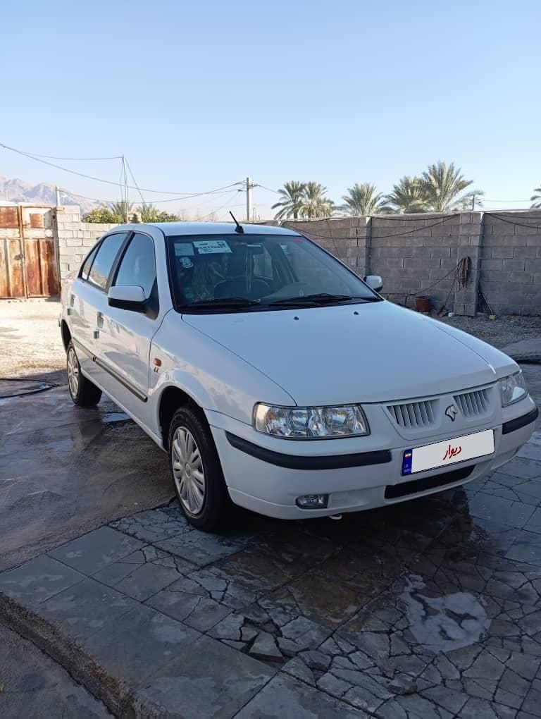 سمند LX XU7 - 1397