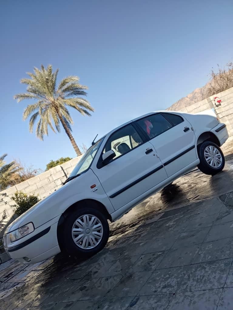 سمند LX XU7 - 1397