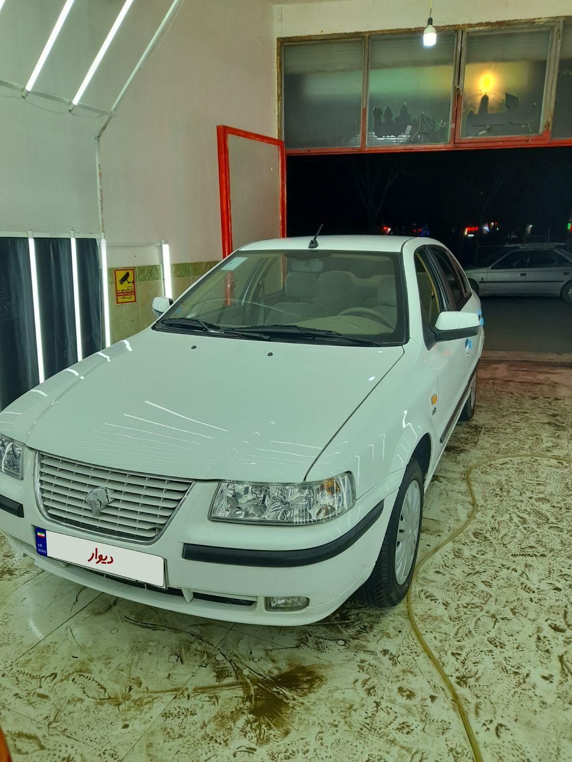 سمند LX XU7 - 1399