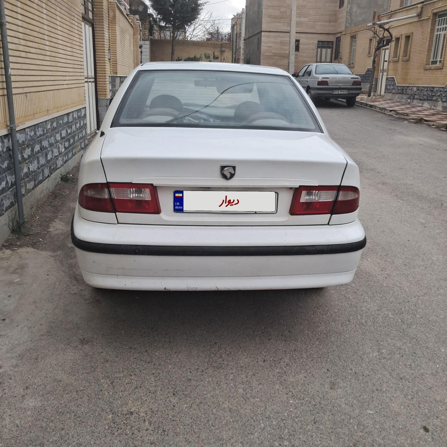 سمند LX XU7 - 1387