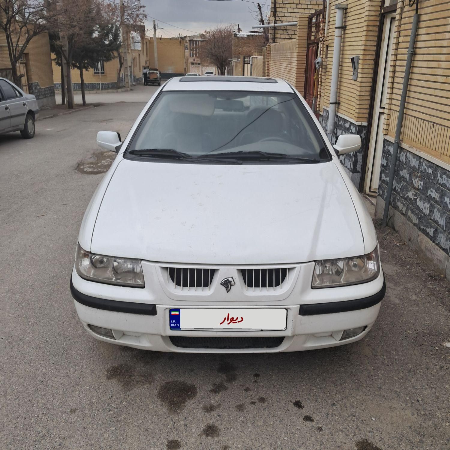 سمند LX XU7 - 1387