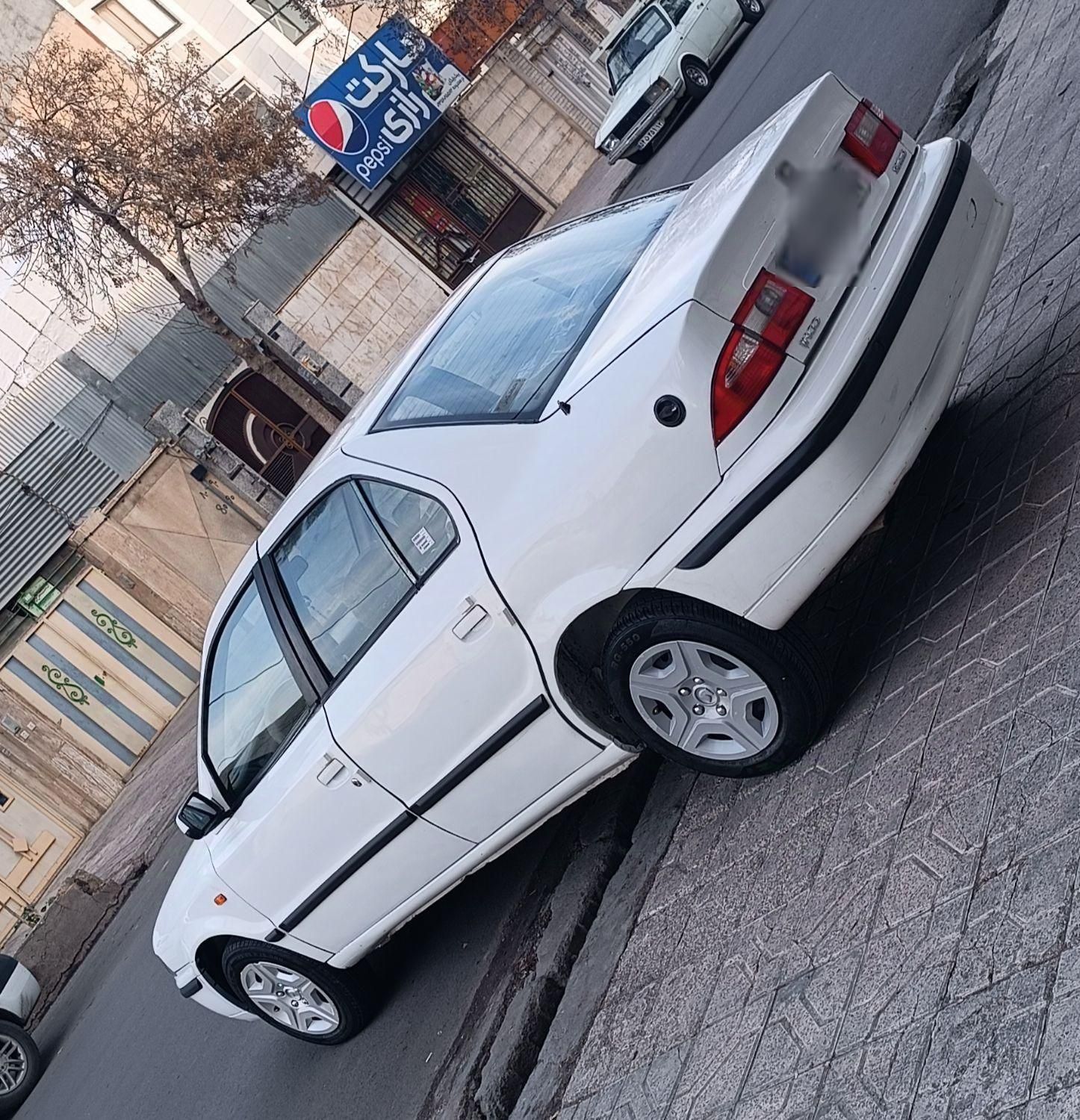 سمند LX XU7 - 1383