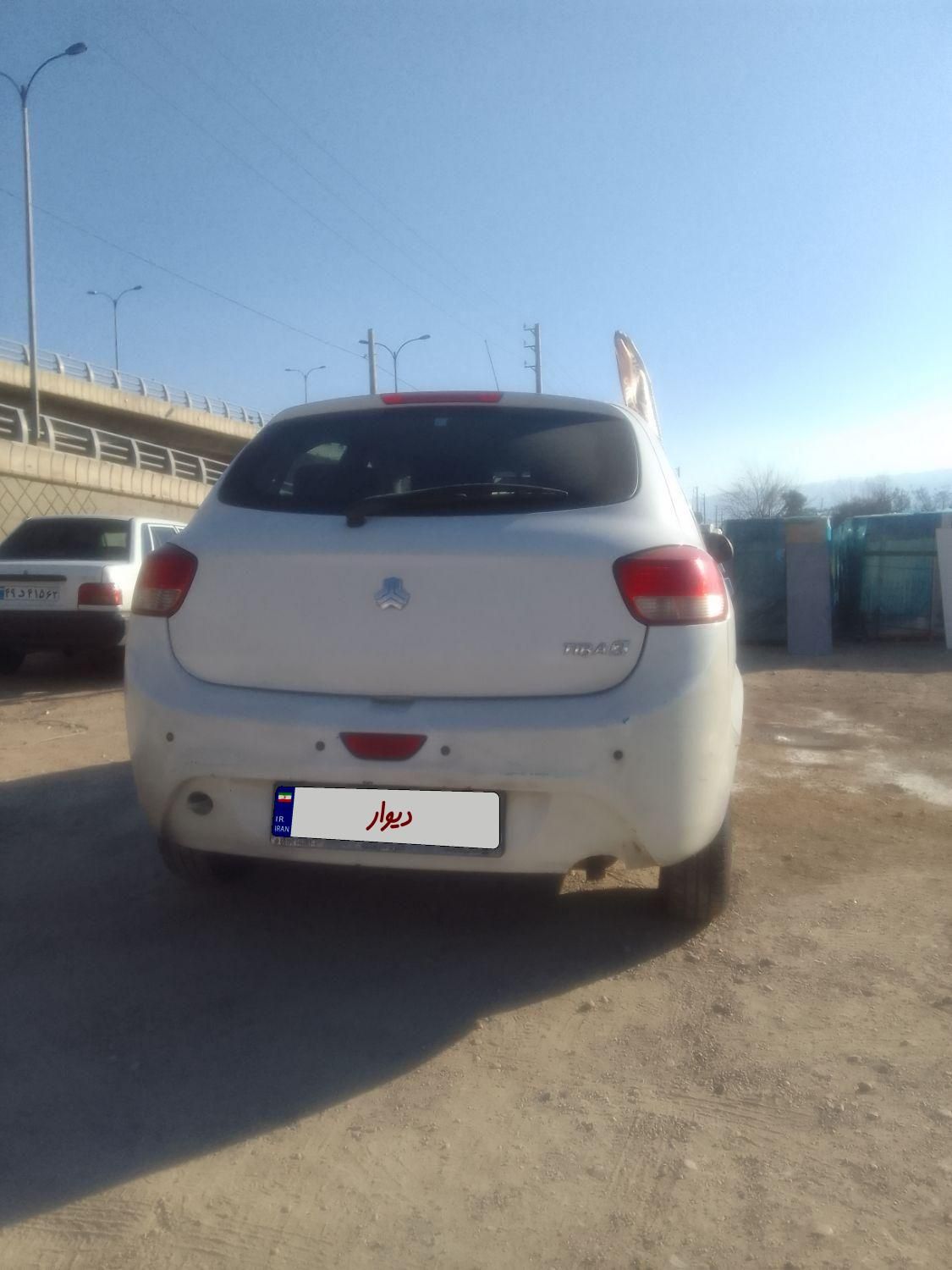 تیبا 2 EX - 1397