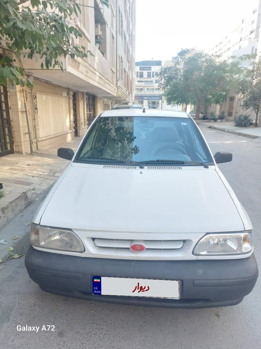 پراید 131 SE - 1397