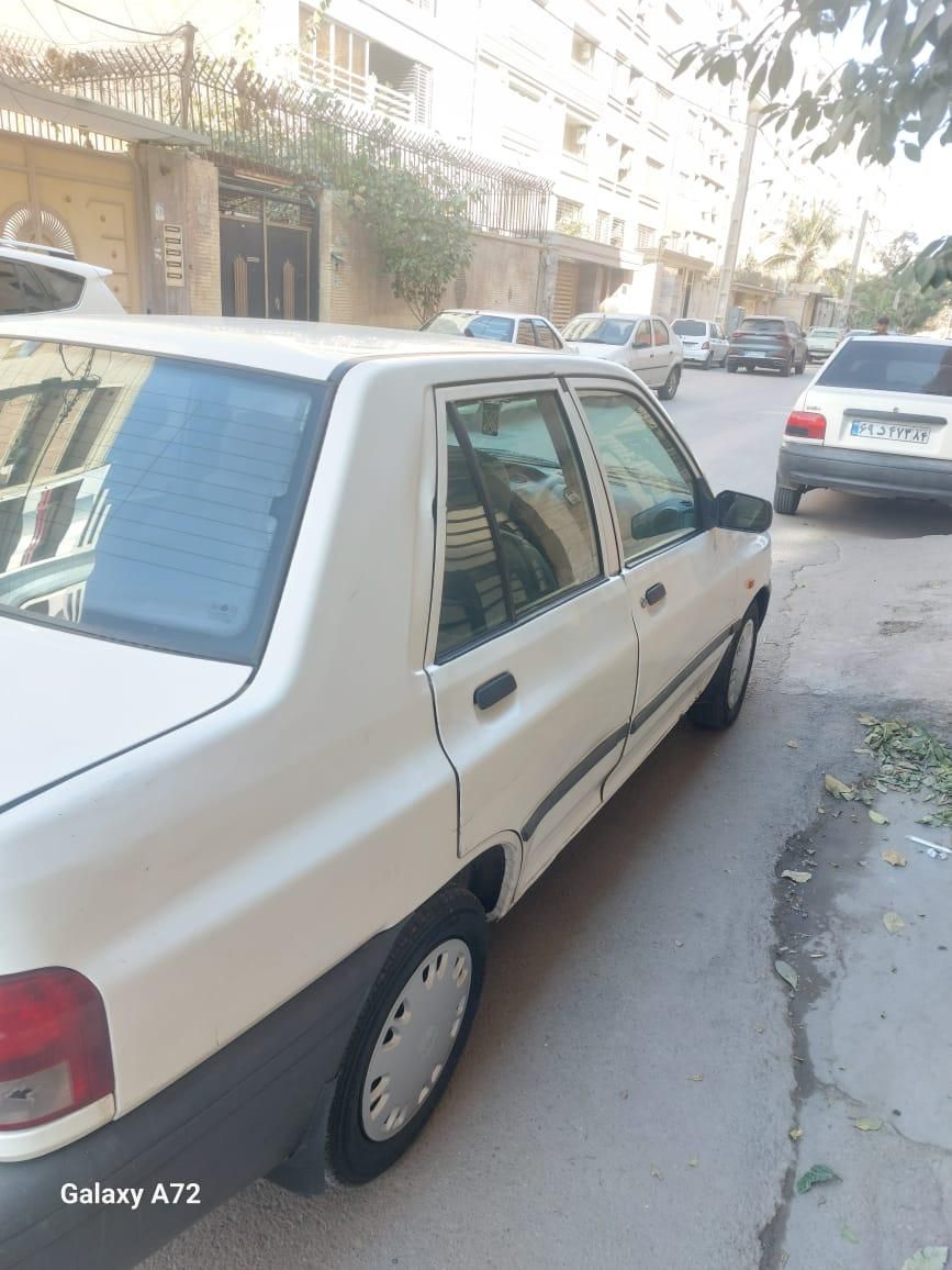 پراید 131 SE - 1397