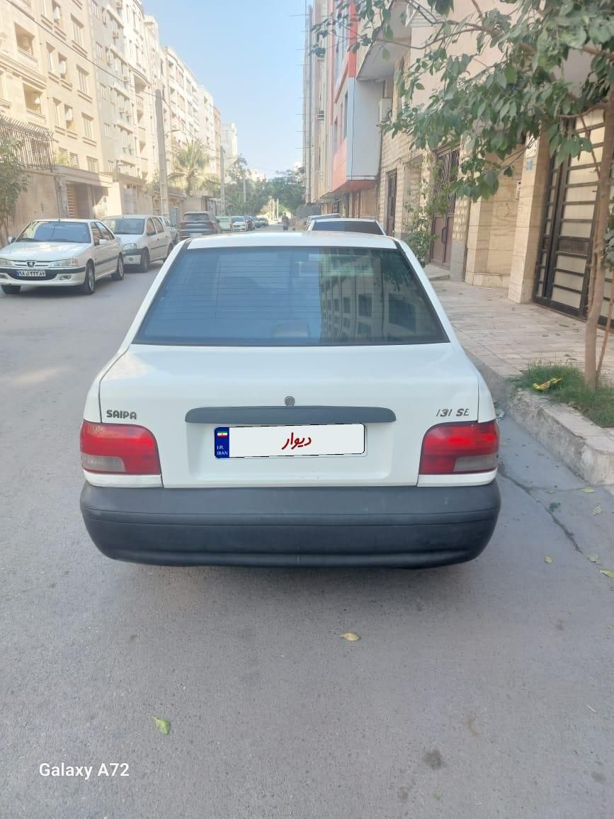 پراید 131 SE - 1397