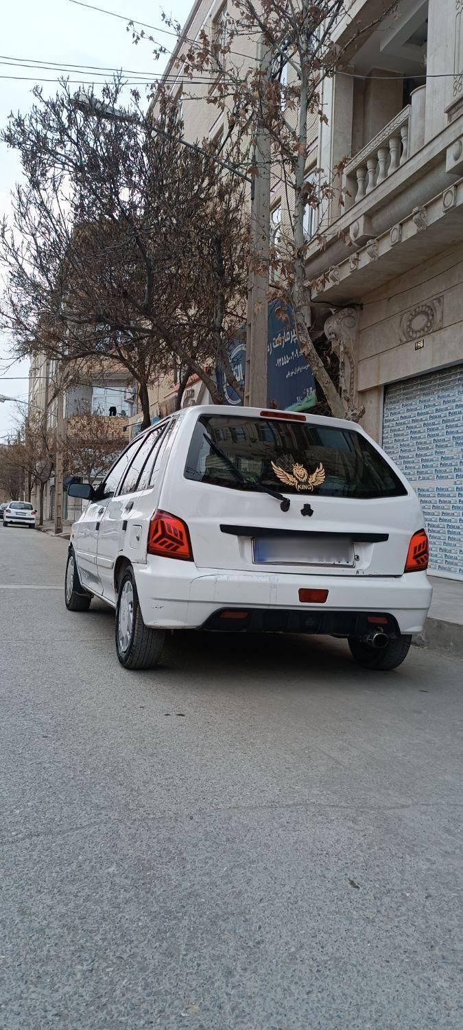 پراید 111 SL - 1389