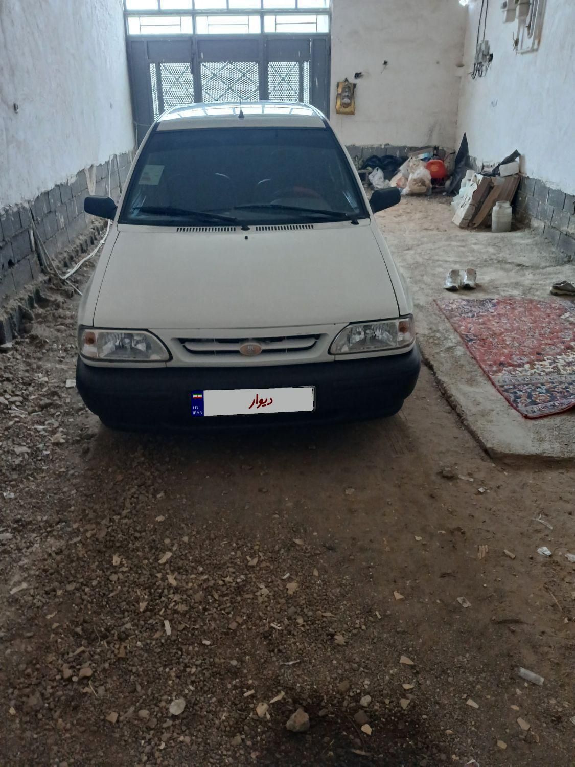 پراید 131 SL - 1390