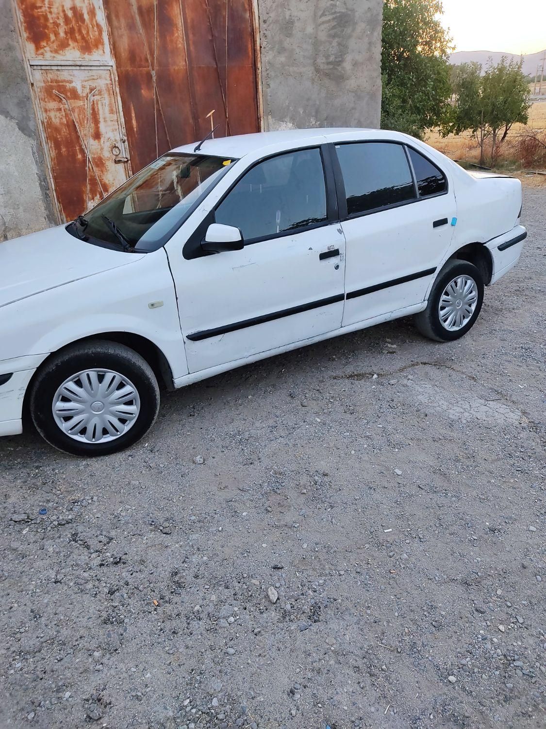 سمند LX XU7 - 1382