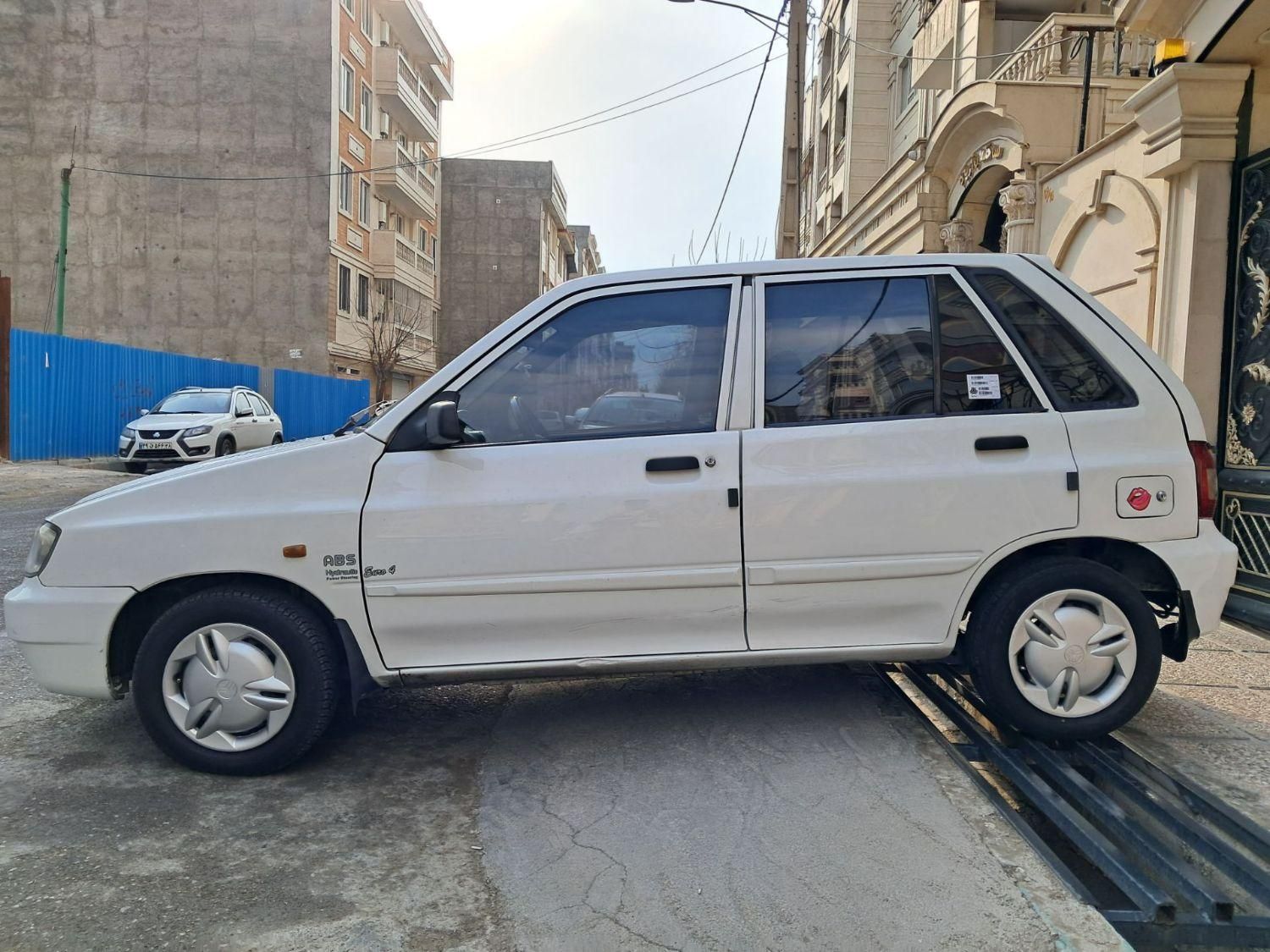 پراید 111 SE - 1396